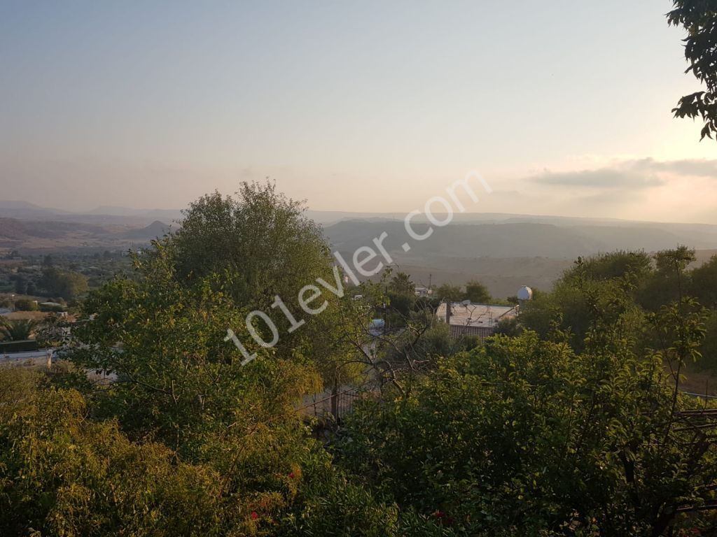 Detached House For Sale in Kozan, Kyrenia