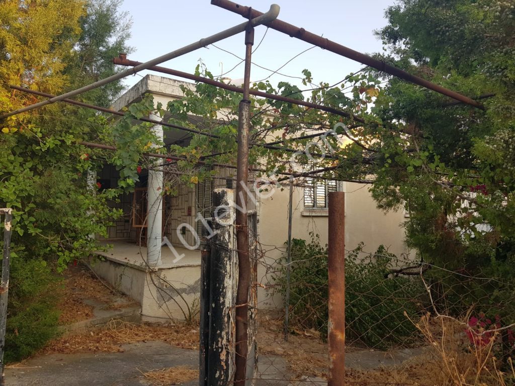 Detached House For Sale in Kozan, Kyrenia