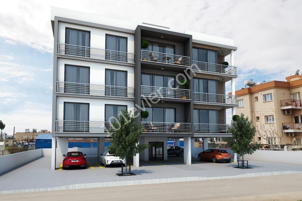 квартира Продается in Hamitköy, Лефкоша