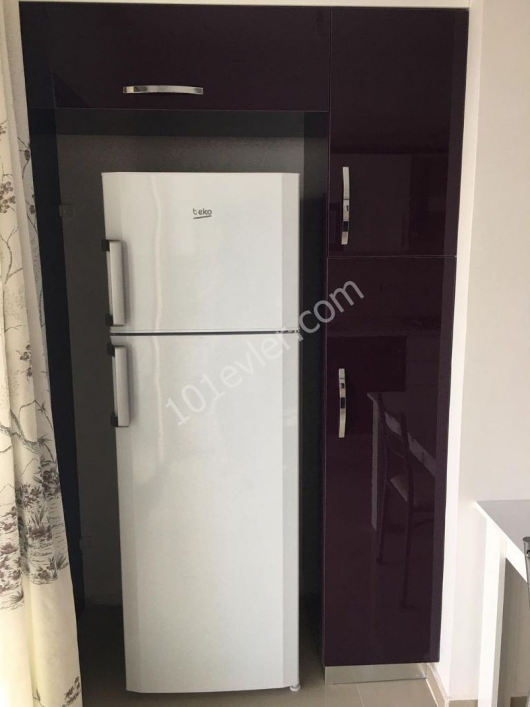 Gönyeli Bölgesinde 2+1 Full Eşyalı Satılık Daire