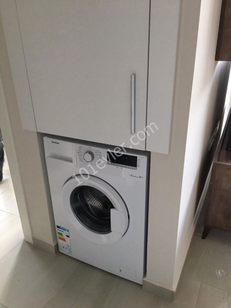 Ortaköy Bölgesinde 2+1 Full Eşyalı Sıfır Daire Lüks Daire Kiralık