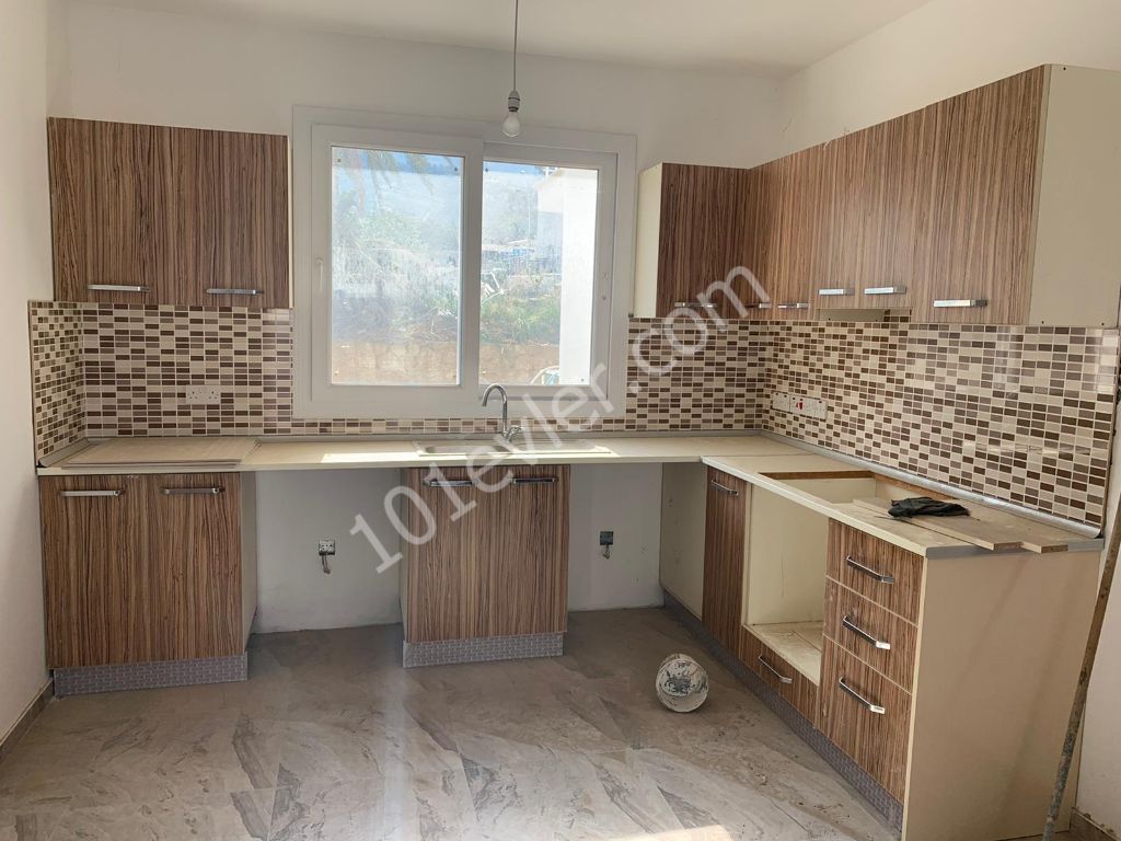 Flat For Sale in Lapta, Kyrenia