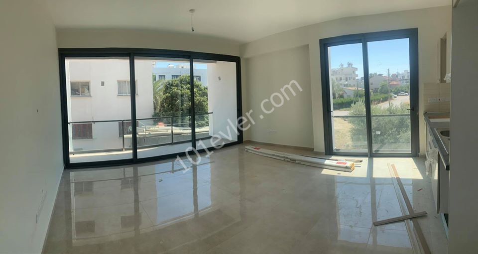 Flat For Sale in Küçük Kaymaklı, Nicosia