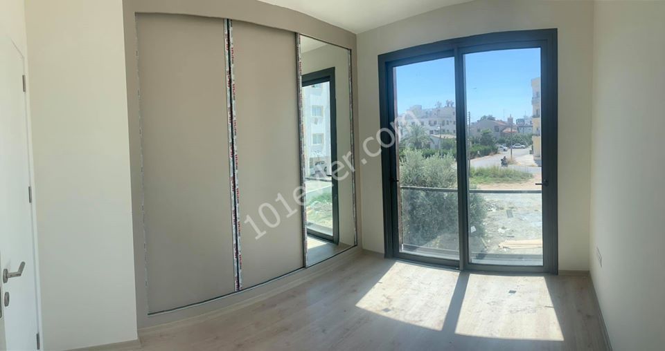 Flat For Sale in Küçük Kaymaklı, Nicosia