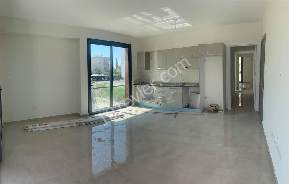 Flat For Sale in Küçük Kaymaklı, Nicosia