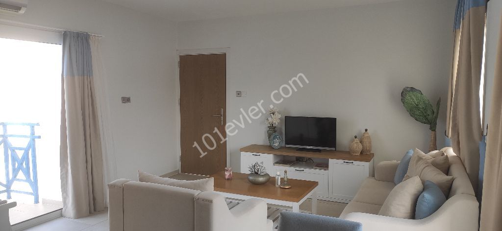 Flat For Sale in Alsancak, Kyrenia