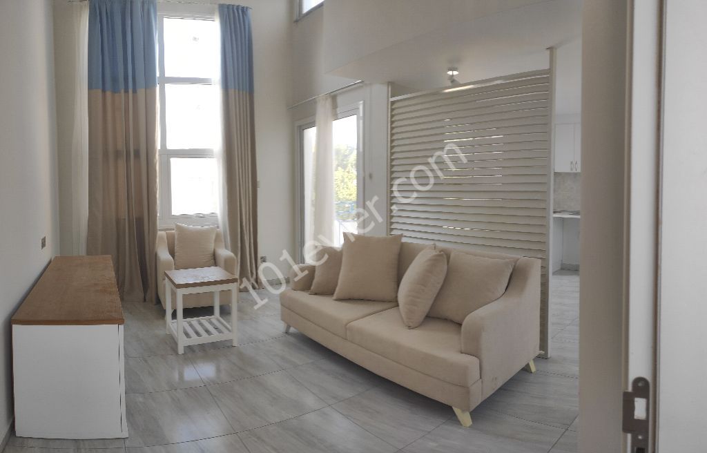 Flat For Sale in Alsancak, Kyrenia