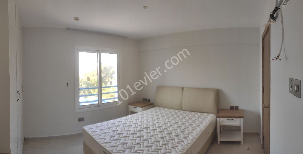 Flat For Sale in Alsancak, Kyrenia