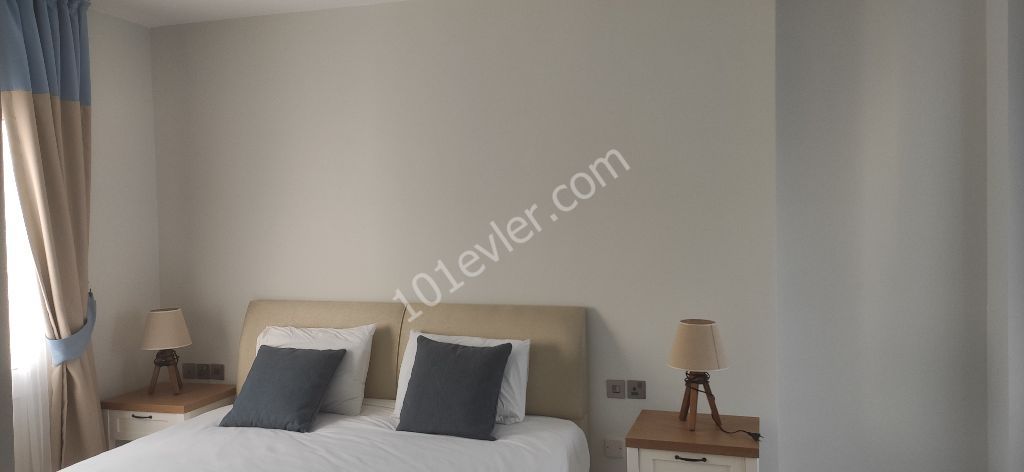 Flat For Sale in Alsancak, Kyrenia