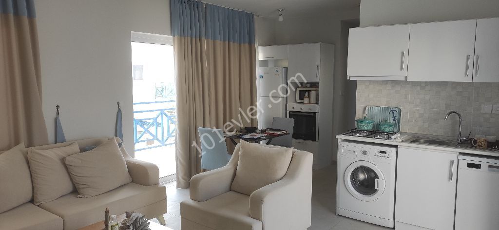 Flat For Sale in Alsancak, Kyrenia