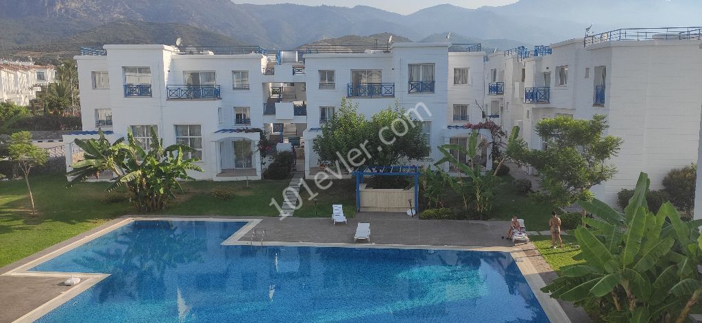 Flat For Sale in Alsancak, Kyrenia