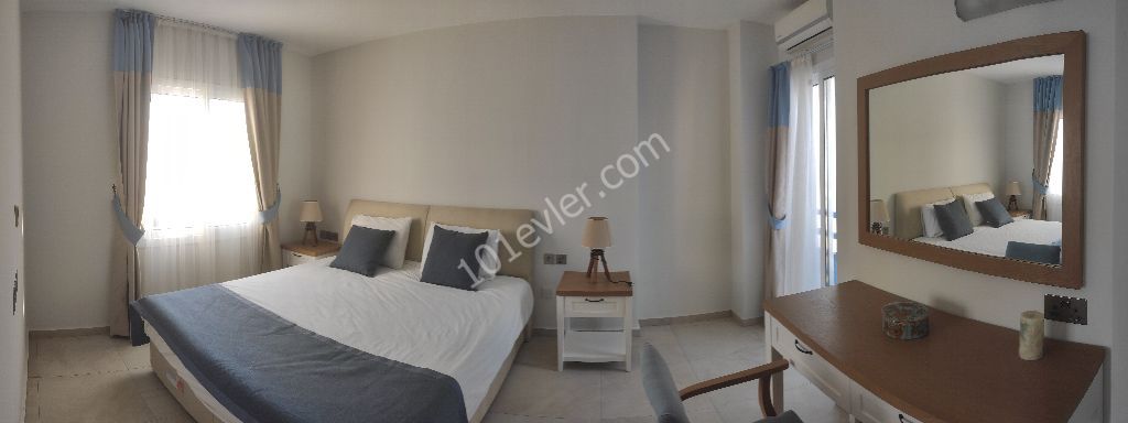 Flat For Sale in Alsancak, Kyrenia