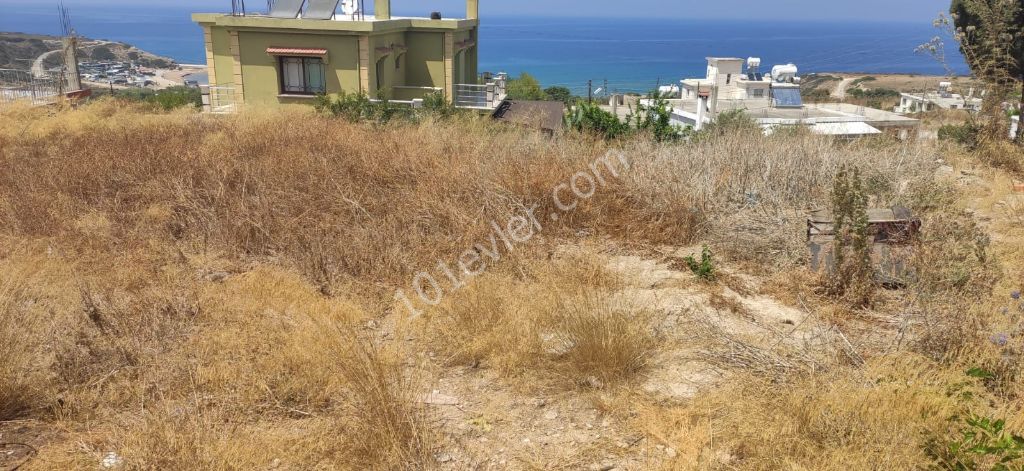 Residential Zoned Plot For Sale in Kaplıca, Iskele