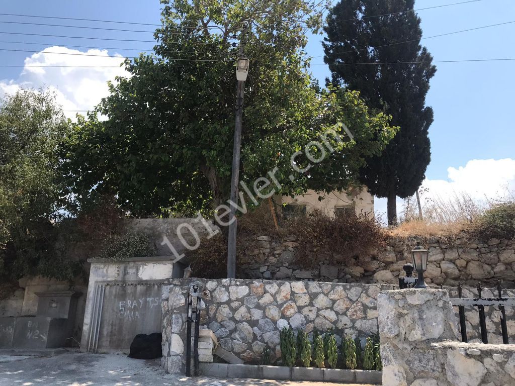 Residential Zoned Plot For Sale in Kaplıca, Iskele