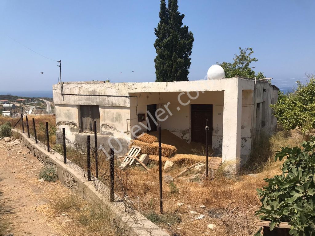 Residential Zoned Plot For Sale in Kaplıca, Iskele