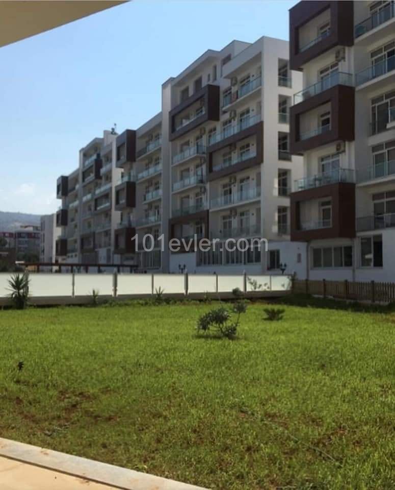 Lefke Bölgesinde Full Eşyalı 2+1 Satılık Daire