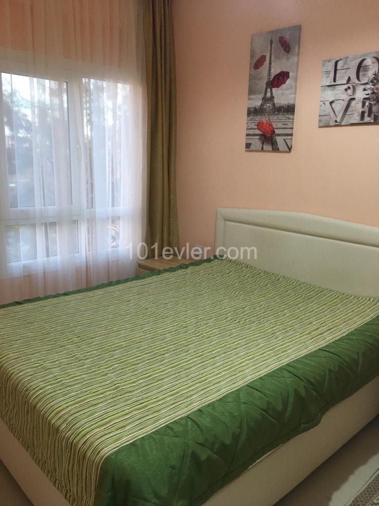 3rd Floor 1+1 Furnished Flat For Sale In Long Beach Ceasar Resort ** 