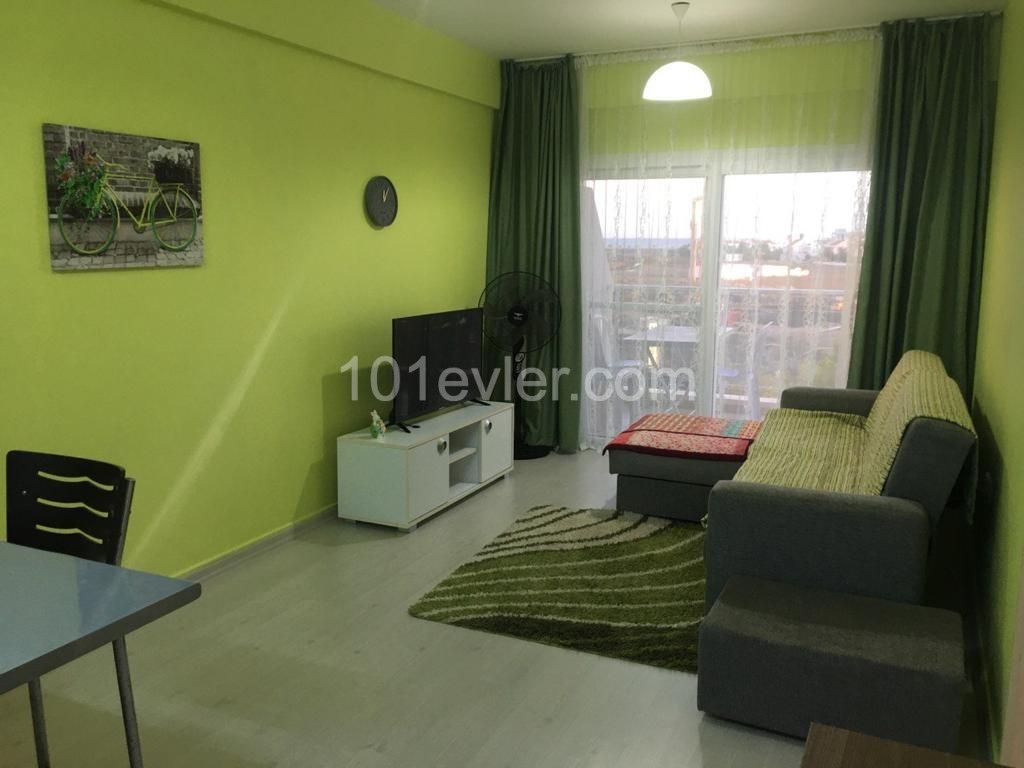 3rd Floor 1+1 Furnished Flat For Sale In Long Beach Ceasar Resort ** 