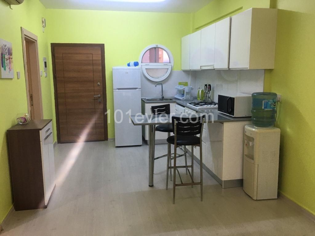 3rd Floor 1+1 Furnished Flat For Sale In Long Beach Ceasar Resort ** 