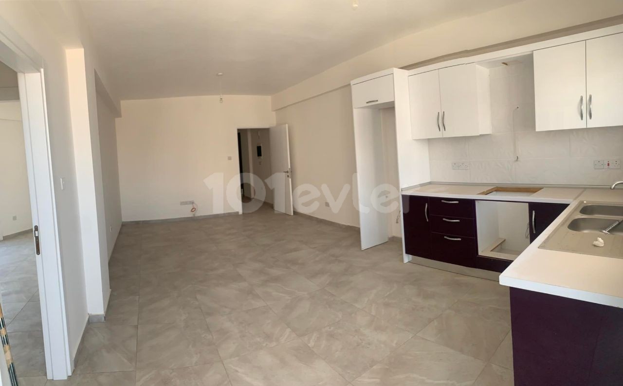 Hamitköy Division. 2+1 Opportunity Flat for Sale (No VAT and Transformer) ** 