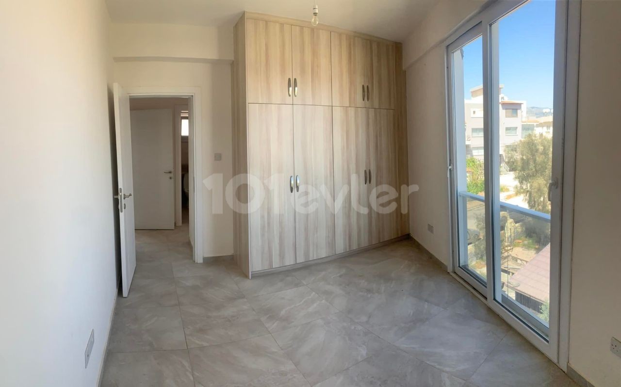 Hamitköy Division. 2+1 Opportunity Flat for Sale (No VAT and Transformer) ** 