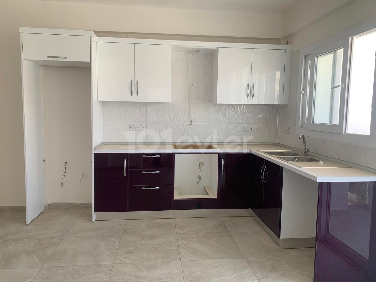 Hamitköy Division. 2+1 Opportunity Flat for Sale (No VAT and Transformer) ** 