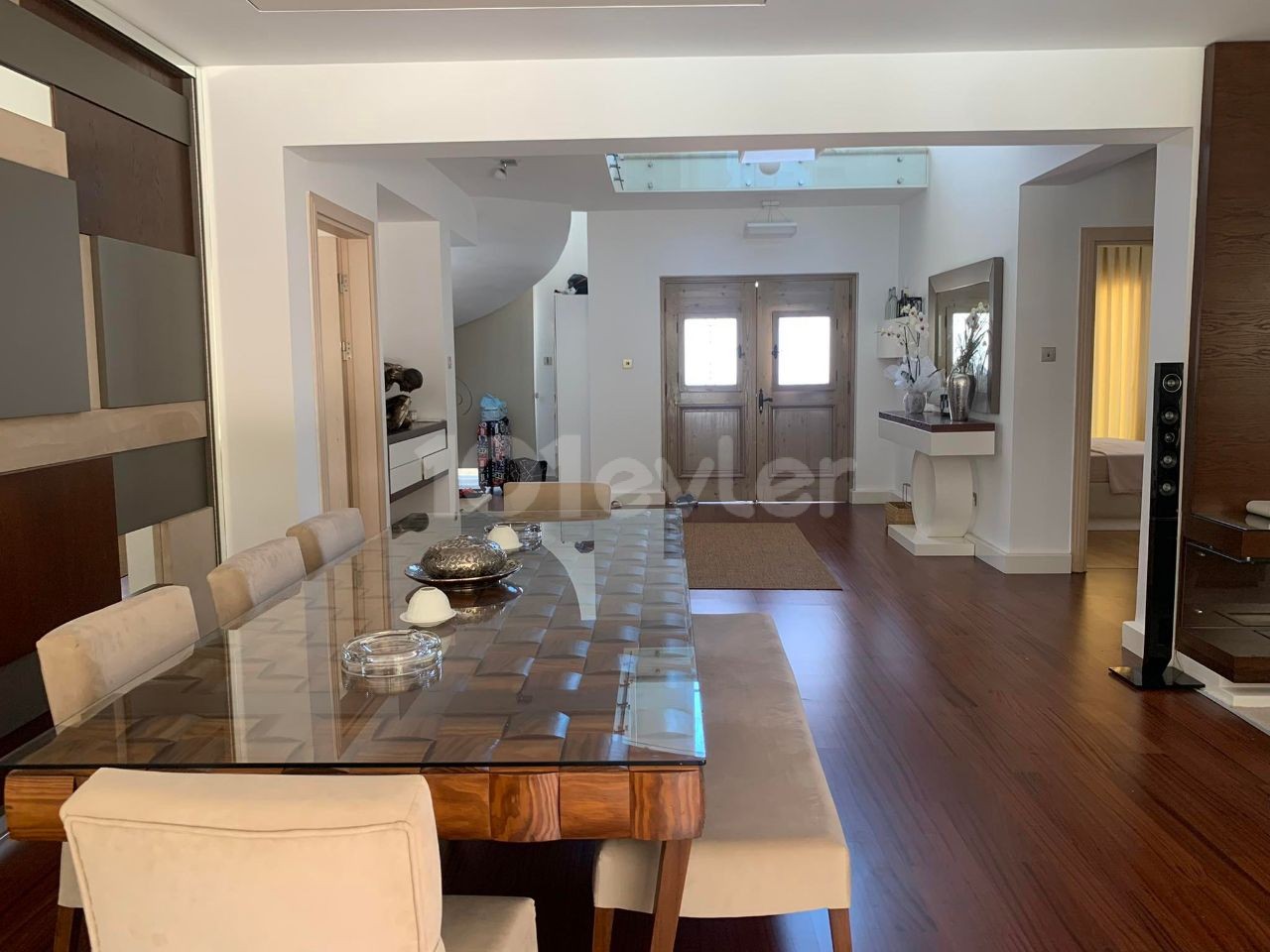 FULLY FURNISHED 4+1 LUXURY VILLA WITH POOL IN ALSANCAK DISTRICT ** 