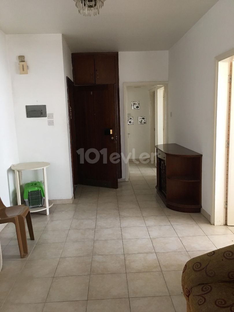 2+1 Apartment for Sale with Commercial Permit in Dereboyu District ** 