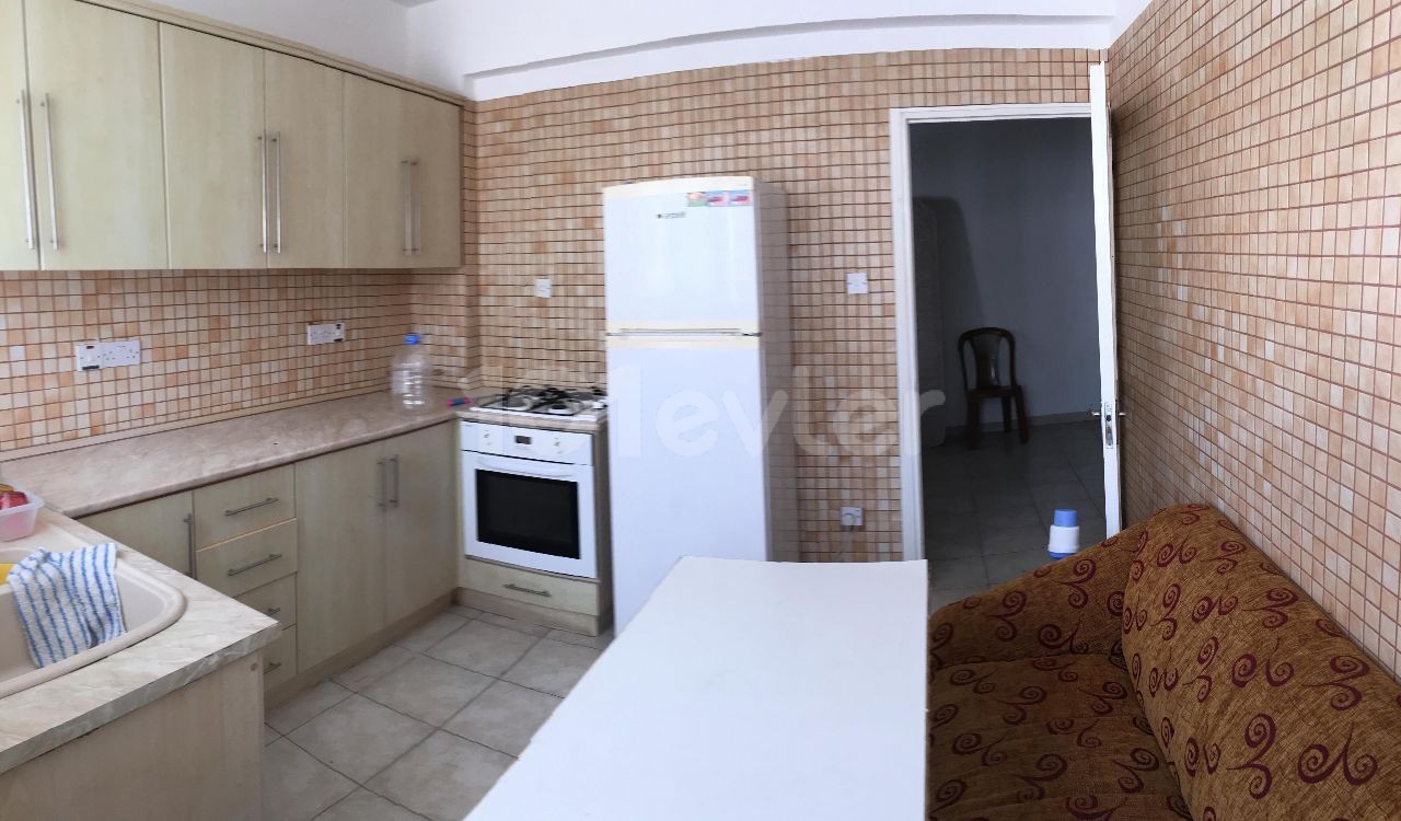 2+1 Apartment for Sale with Commercial Permit in Dereboyu District ** 