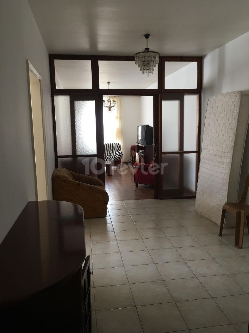 2+1 Apartment for Sale with Commercial Permit in Dereboyu District ** 