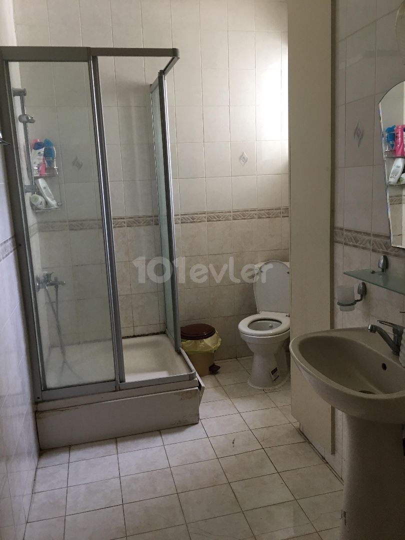 2+1 Apartment for Sale with Commercial Permit in Dereboyu District ** 