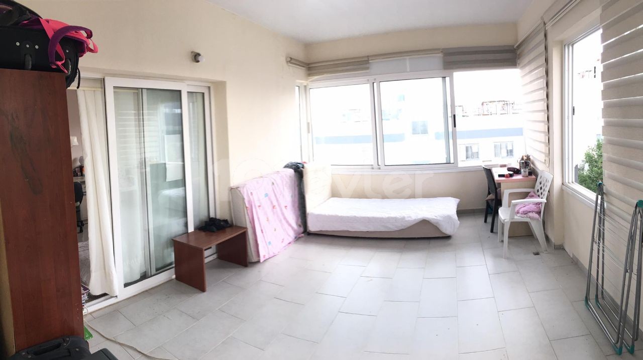 3 + 2 Penthouse Apartment with Large Terrace for Sale in Yenişehir Region ** 
