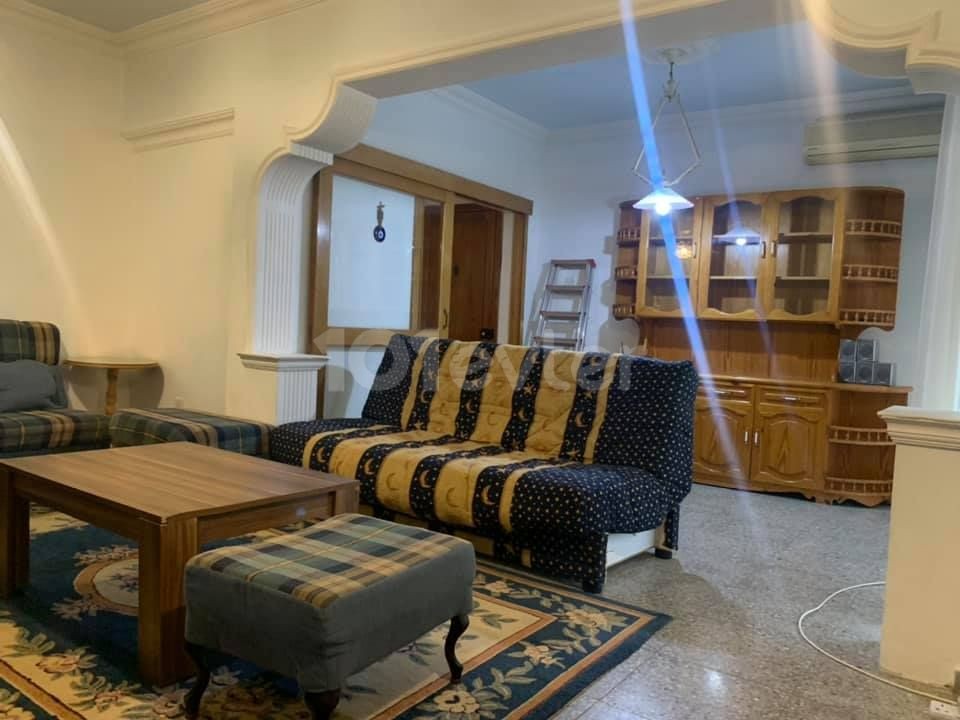 3 + 1 APARTMENT FOR RENT IN KAYMAKLI DISTRICT ** 