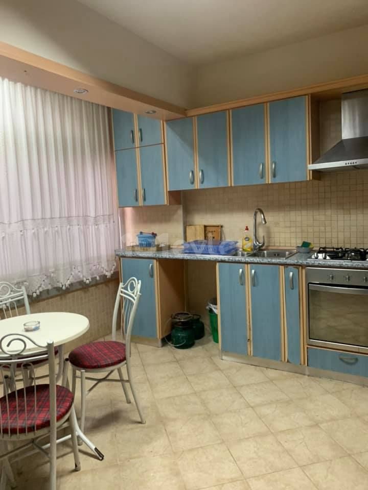 3 + 1 APARTMENT FOR RENT IN KAYMAKLI DISTRICT ** 