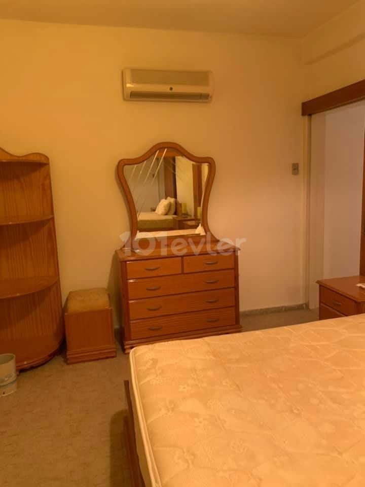 3 + 1 APARTMENT FOR RENT IN KAYMAKLI DISTRICT ** 