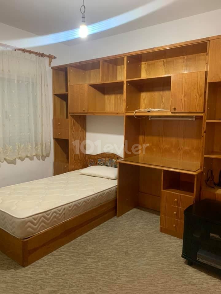 3 + 1 APARTMENT FOR RENT IN KAYMAKLI DISTRICT ** 