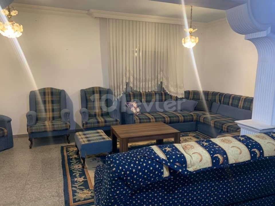 3 + 1 APARTMENT FOR RENT IN KAYMAKLI DISTRICT ** 
