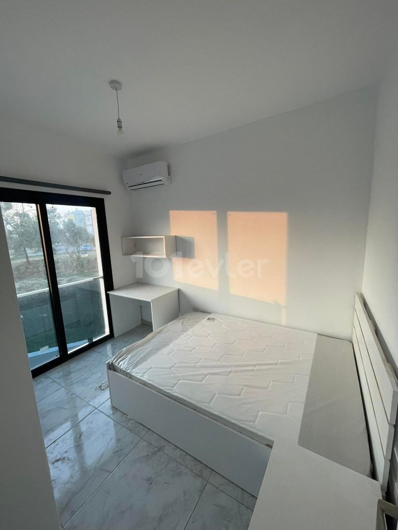 Ortaköy Bölgesinde 2+1 Lüks Eşyalı Sıfır Daireler Kiralık