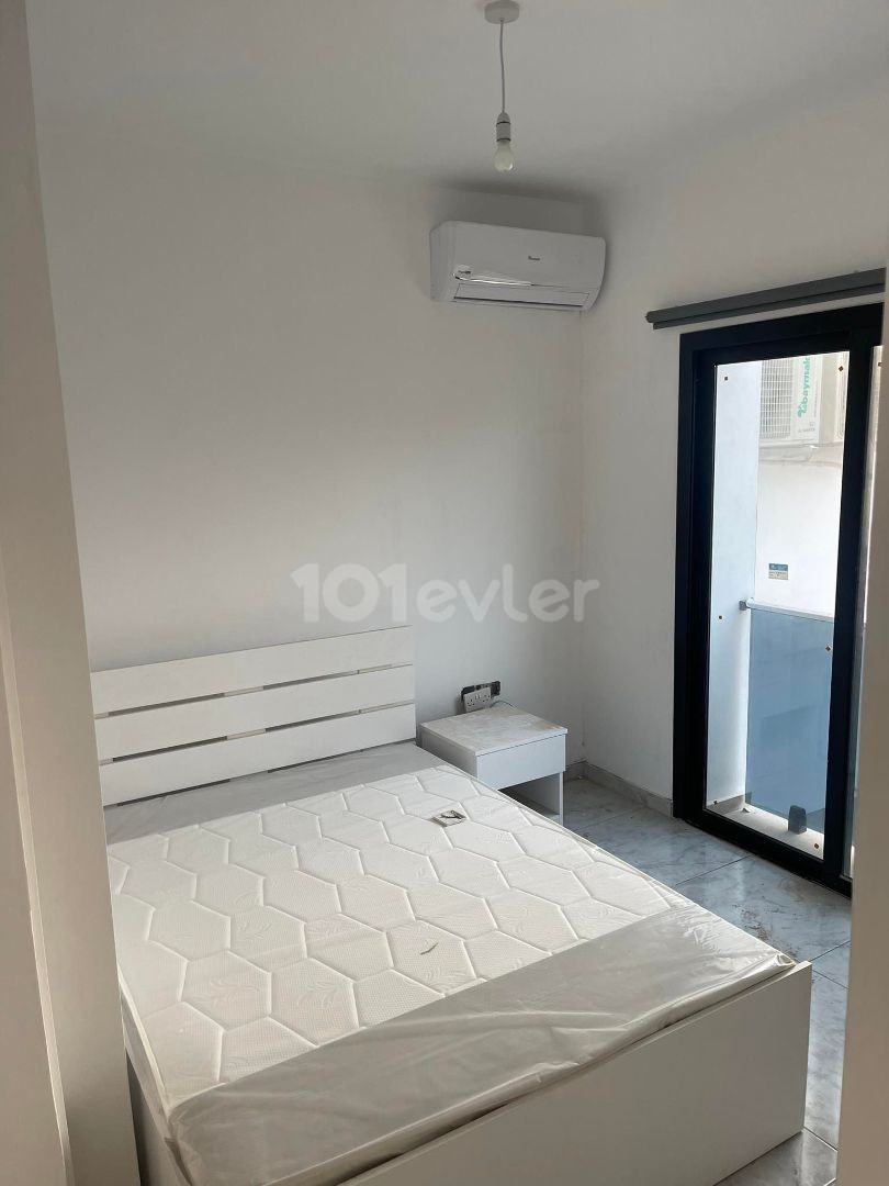 Ortaköy Bölgesinde 2+1 Lüks Eşyalı Sıfır Daireler Kiralık