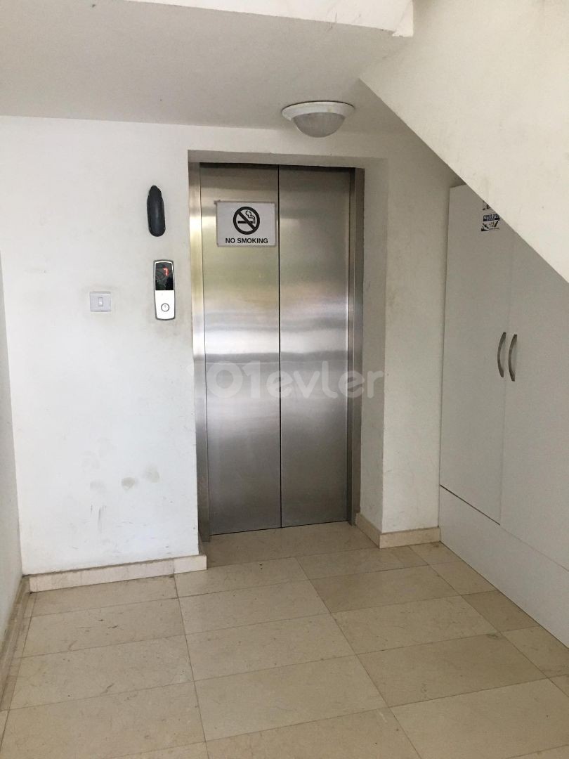 3+1 Flat For Sale In Yenişehir Region, Near Tax Office, In A Central Location