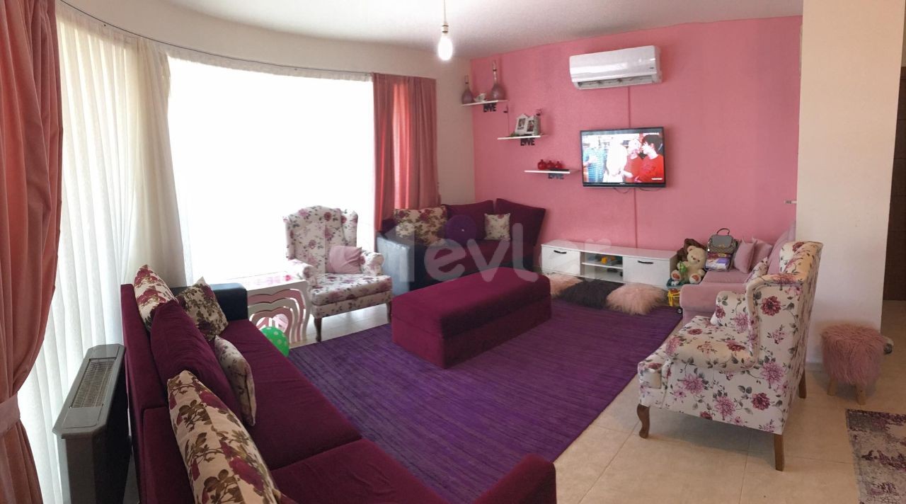 3+1 Flat For Sale In Yenişehir Region, Near Tax Office, In A Central Location