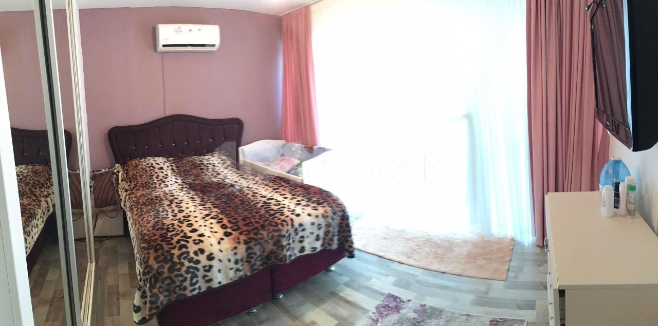 3+1 Flat For Sale In Yenişehir Region, Near Tax Office, In A Central Location