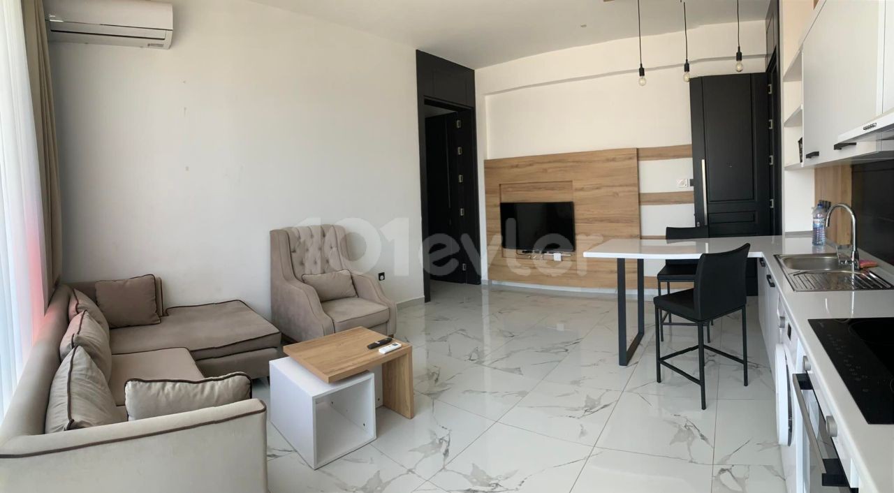 Kaymaklı Bölgesinde Lüks 2+1 Günlük Kiralık Daire