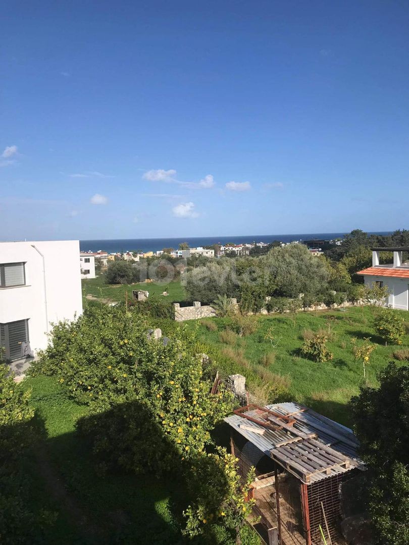 Villa For Sale in Alsancak, Kyrenia