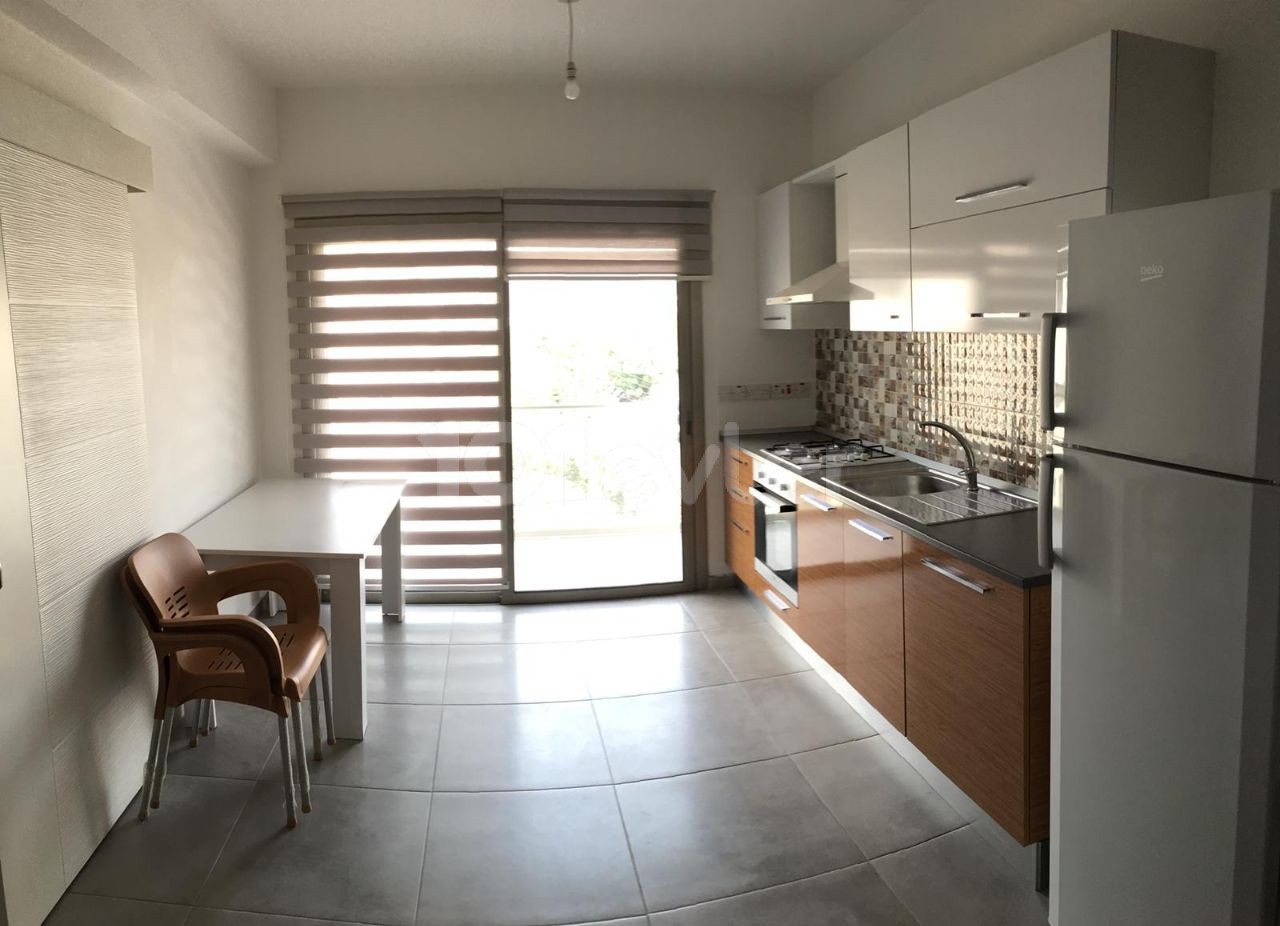 Flat To Rent in Küçük Kaymaklı, Nicosia