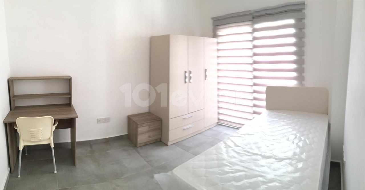 Küçük Kaymaklıda 2+1 Eşyalı Temiz Full Eşyalı Daire Kiralık 