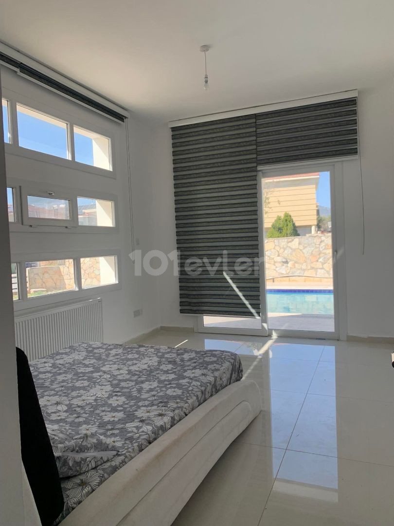 Hamitköy Bölgesinde Lüks 5+1 Günlük Kiralık Villa