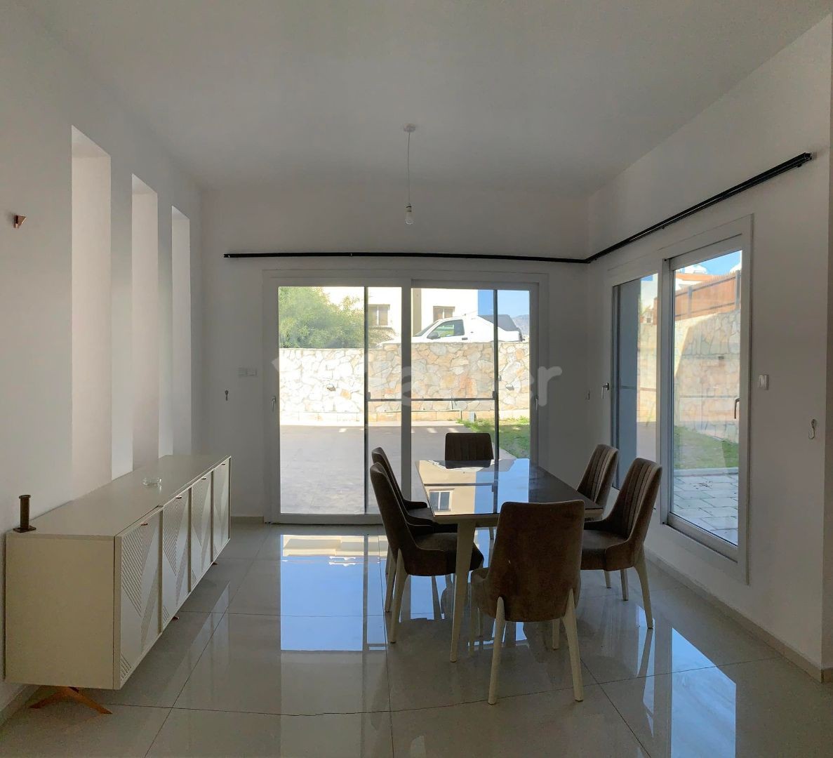 Luxury 5+1 Daily Rental Villa in Hamitkoy Area