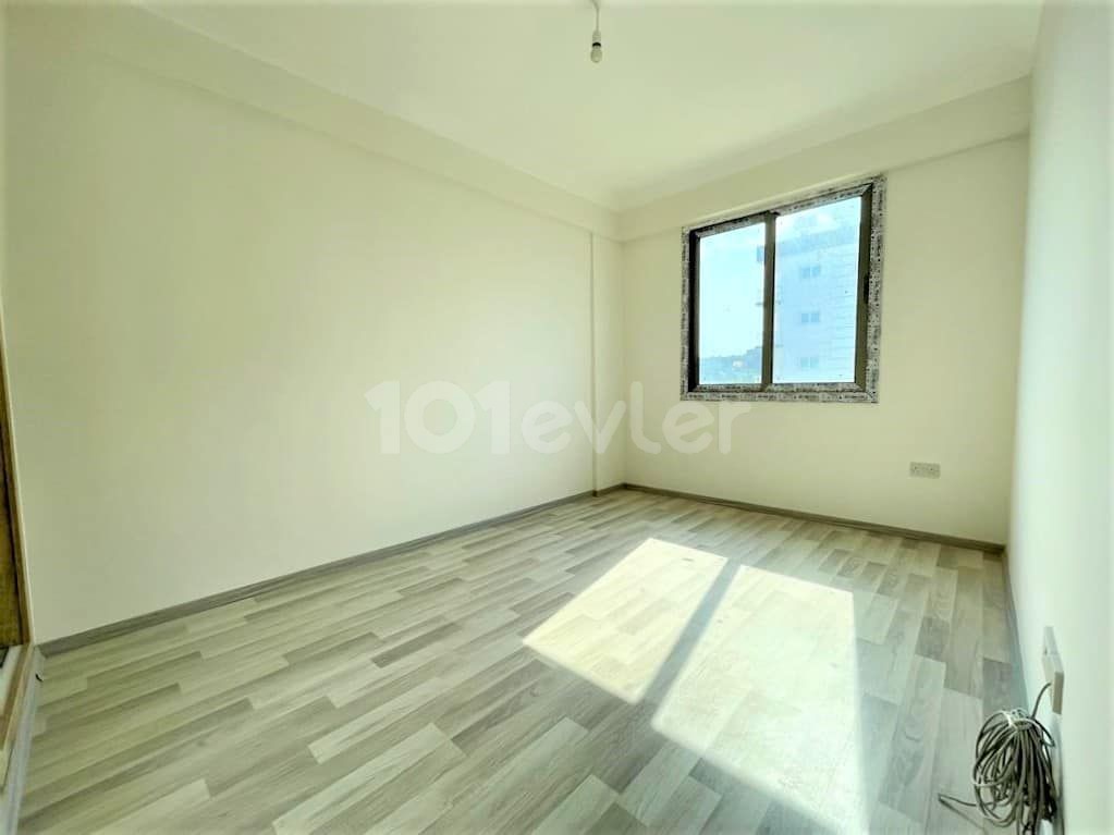 2+1 Duplex Apartment for Sale in Kaymakli District