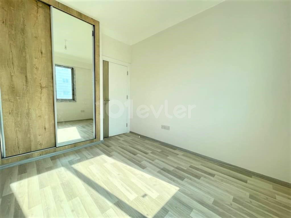 2+1 Duplex Apartment for Sale in Kaymakli District